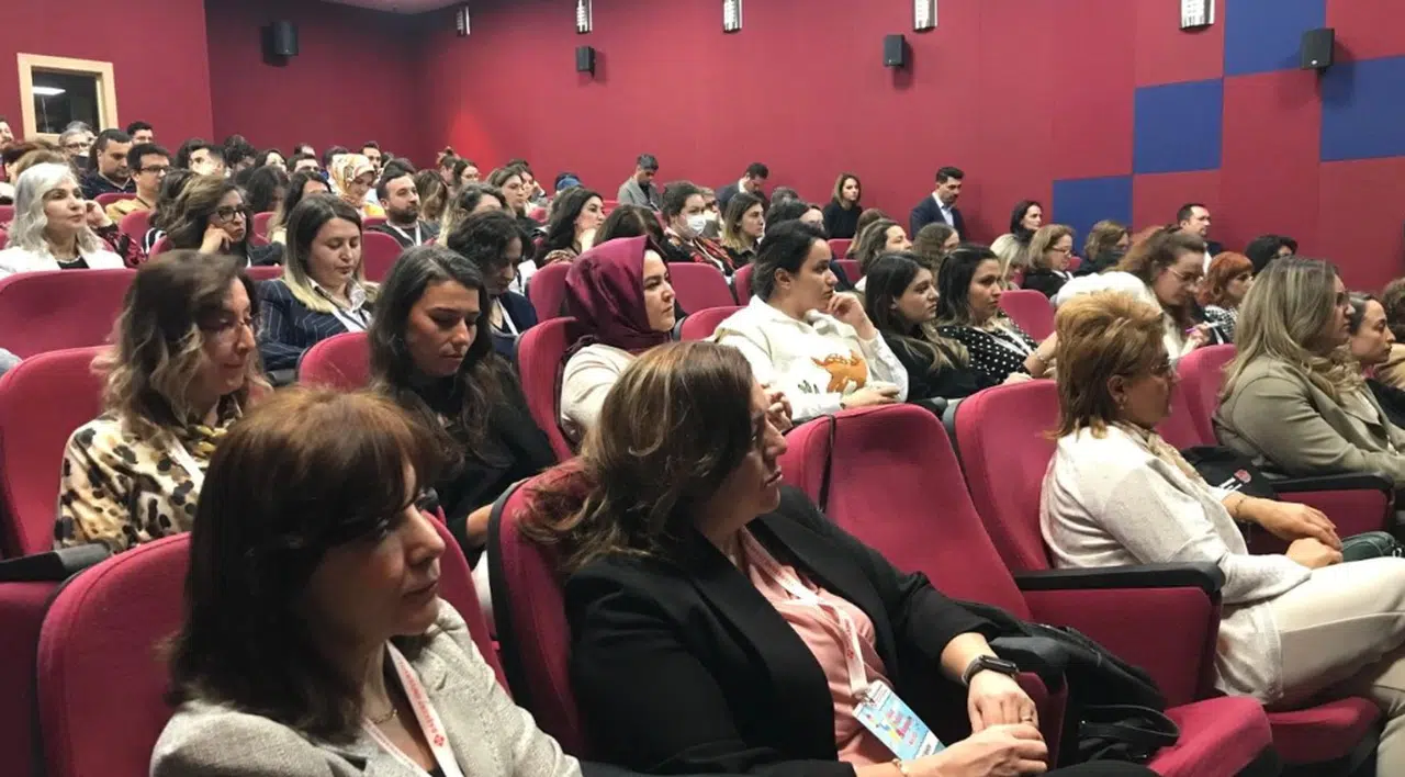 7. Bahar Pediatri Kongresi gerçekleşti