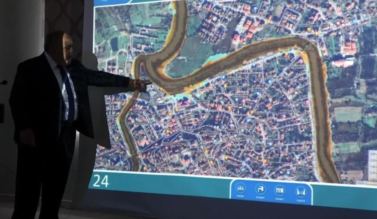 Yapay zeka ile sel simülasyonu oluşturuldu