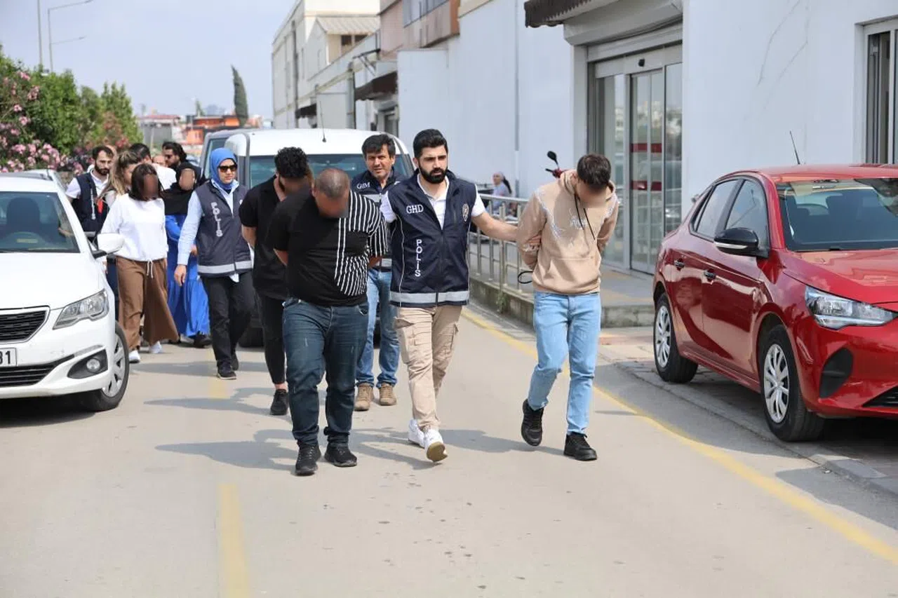 Organ ticareti şebekesi operasyonuna 9 tutuklama