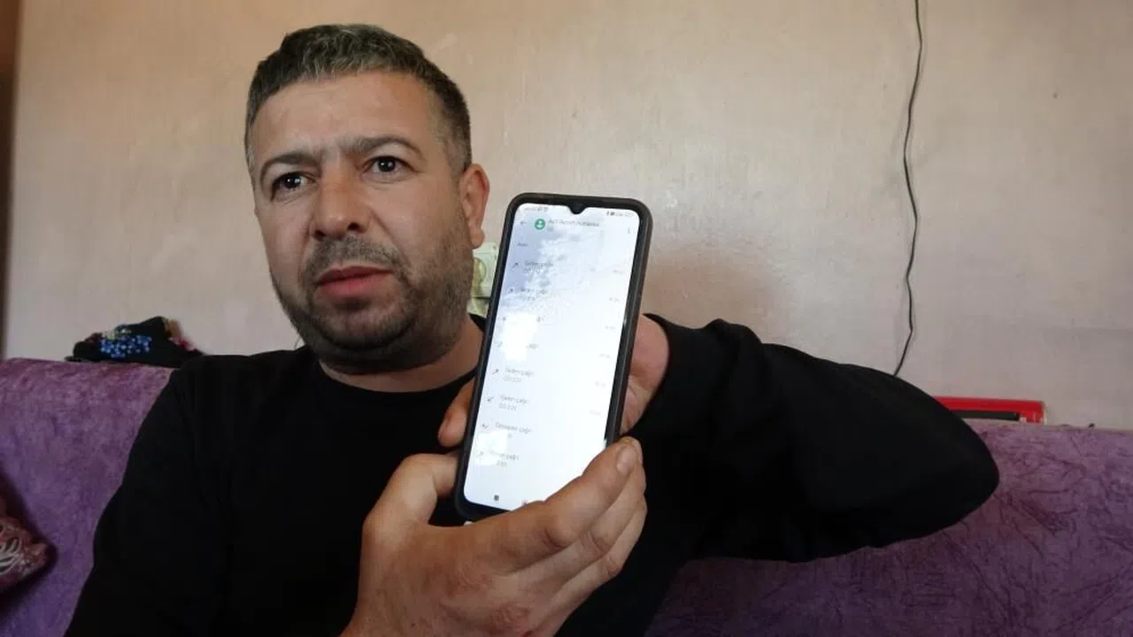 Sağlık çalışanlarına saldırdı, pişman oldu