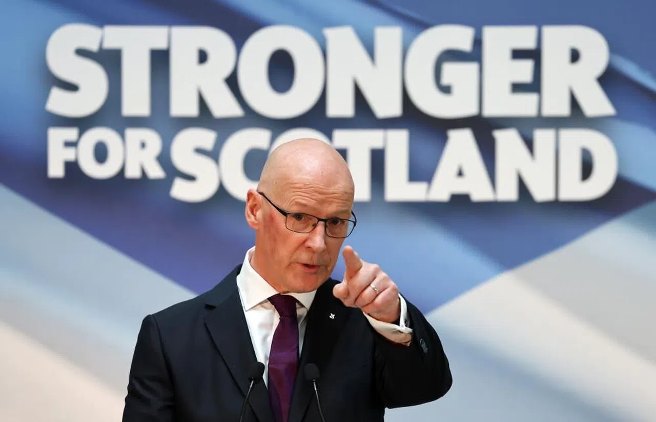 İskoçya’nın yeni başbakanı John Swinney oldu