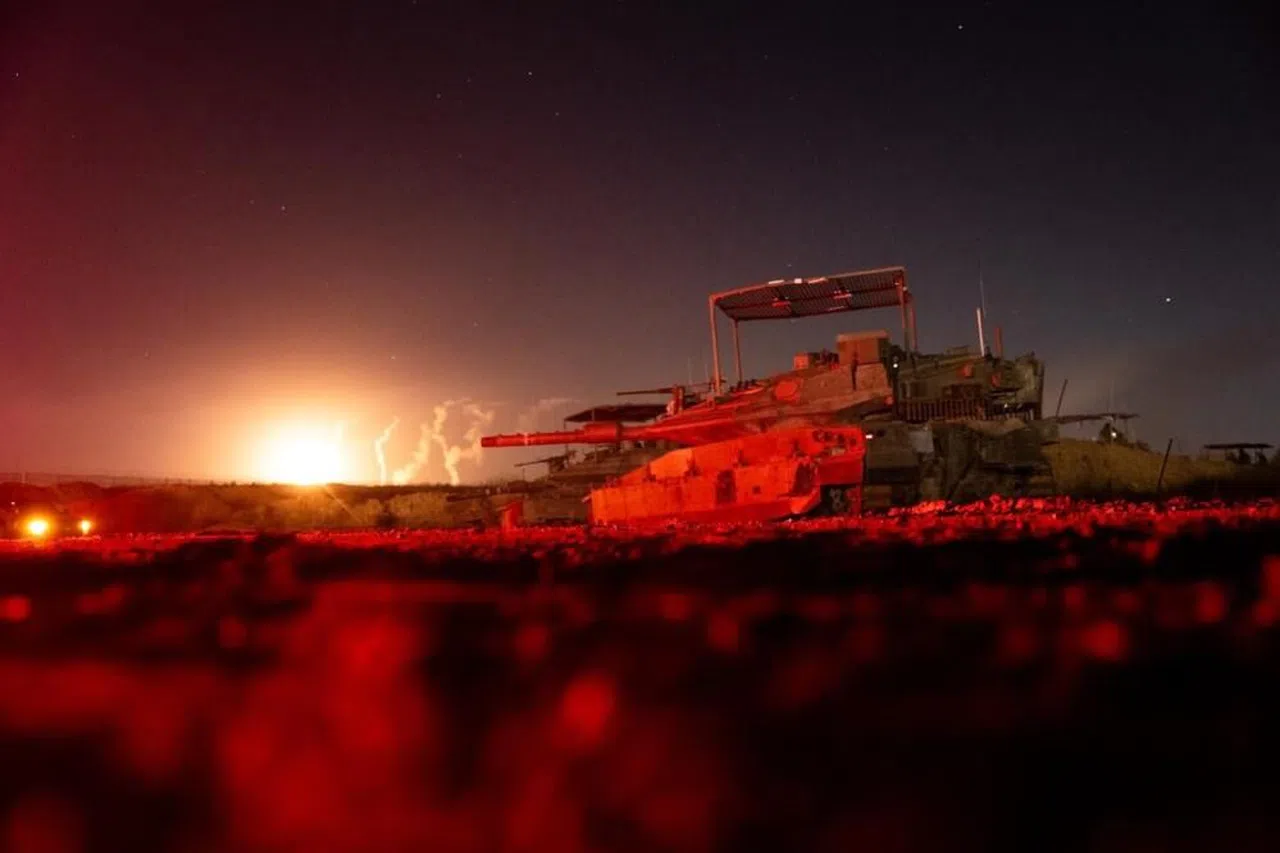 İsrail, Refah’ta saldırılarına devam etti