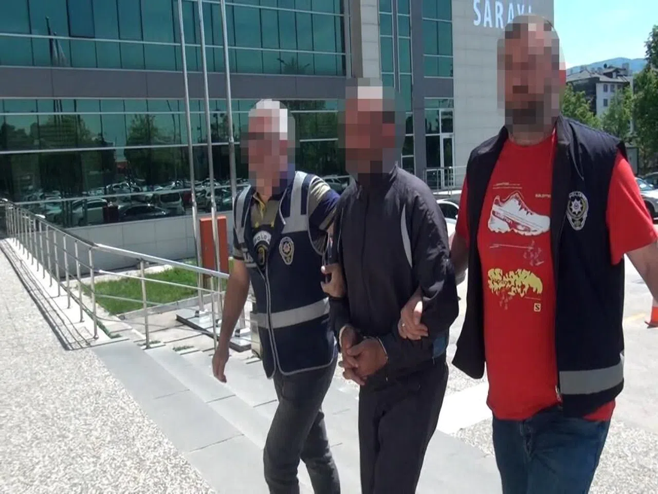 19 yıllık sır cinayet çözüldü