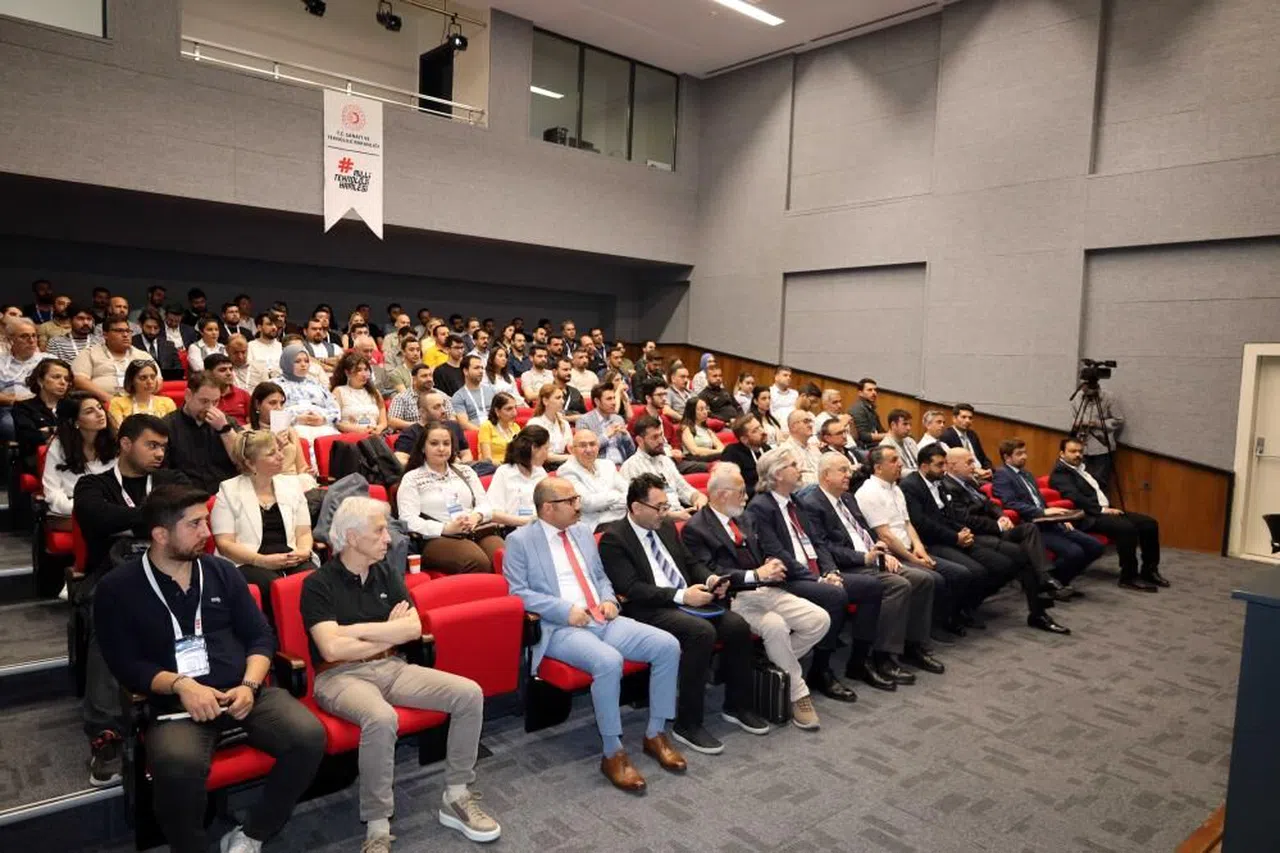 Sanayiciler dijital dönüşüm ve inovasyon için buluştu