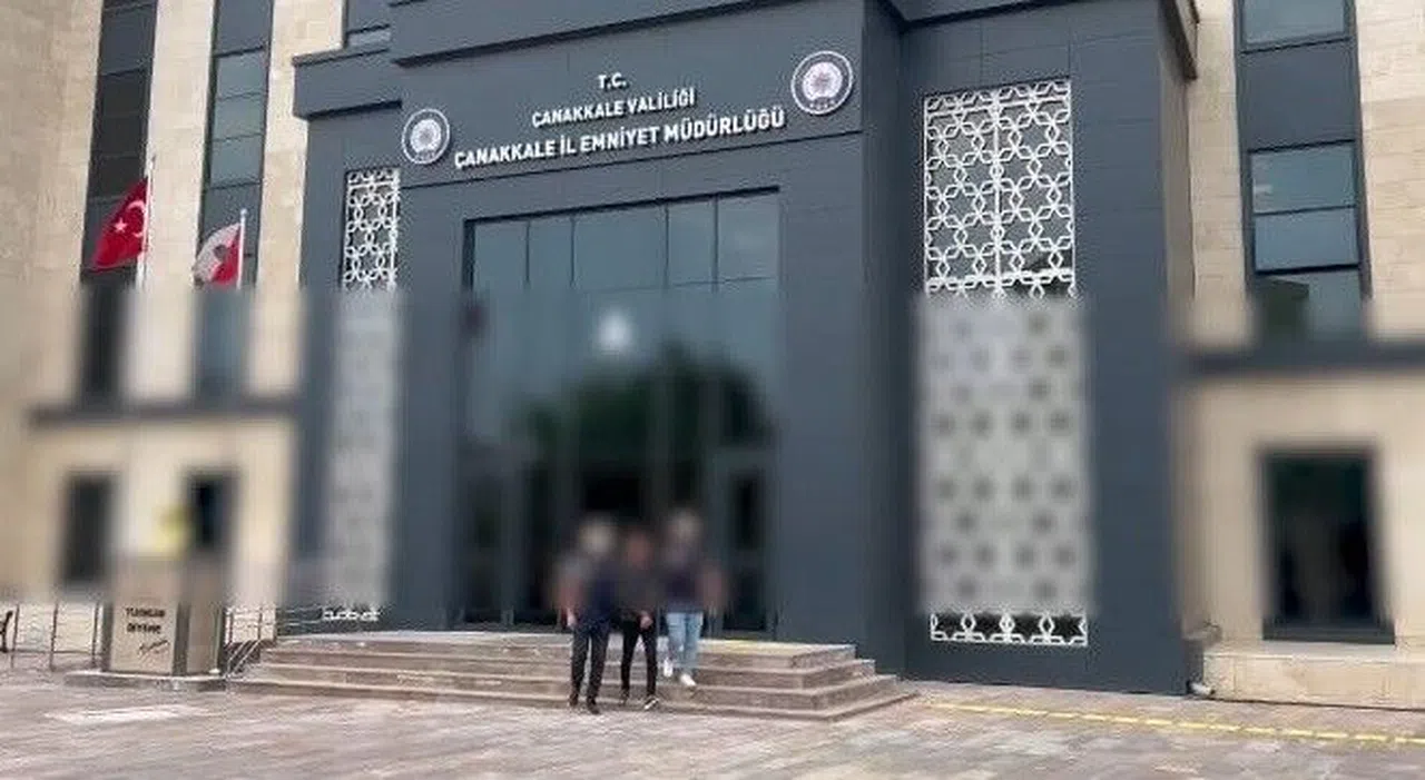 Çanakkale’de PKK/KCK operasyonu