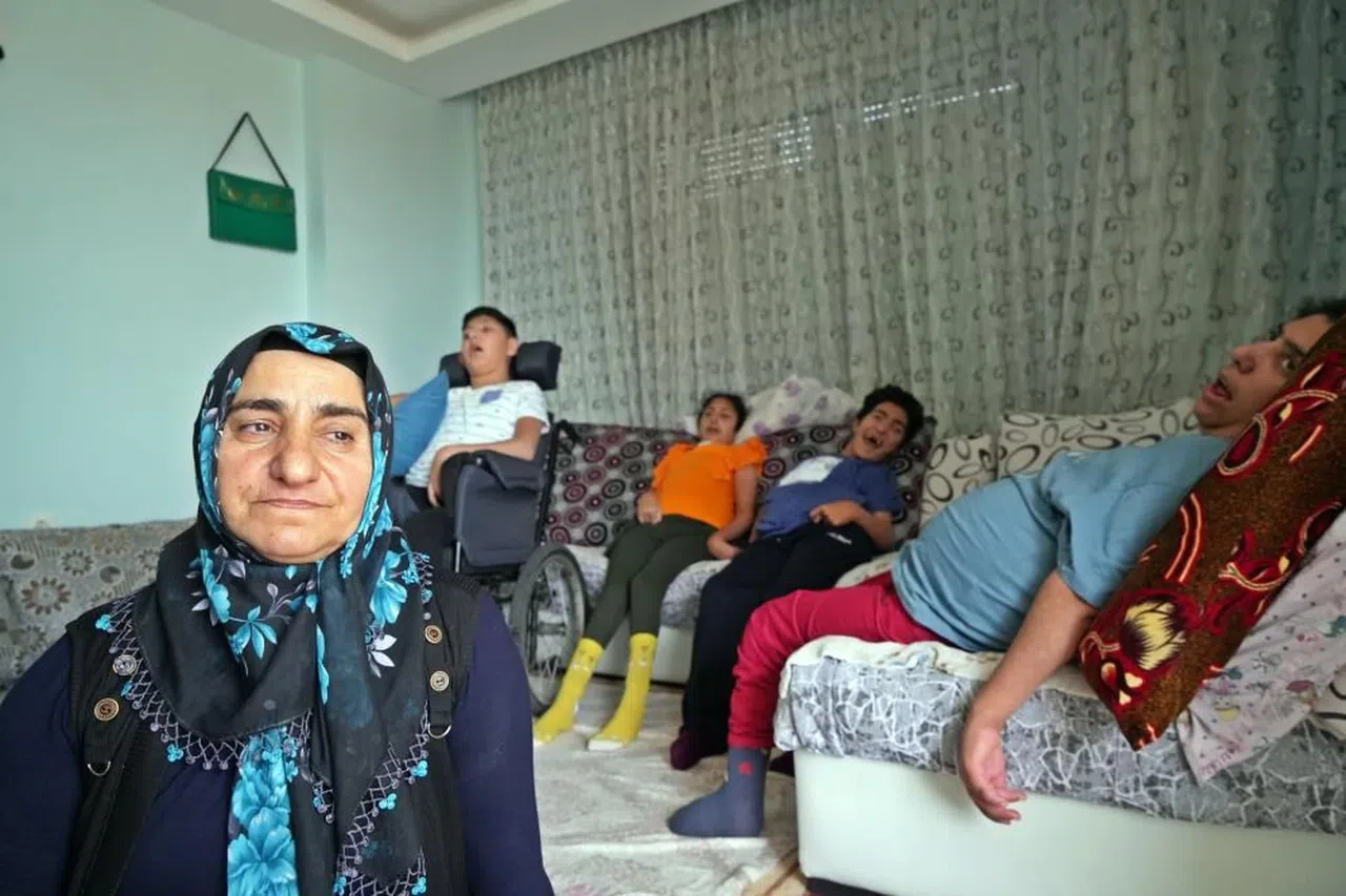 “8 yıldır anne sözünü duyamadım”