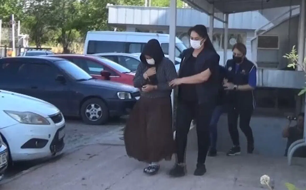 Terör örgütü üyesi Mersin'de yakalandı