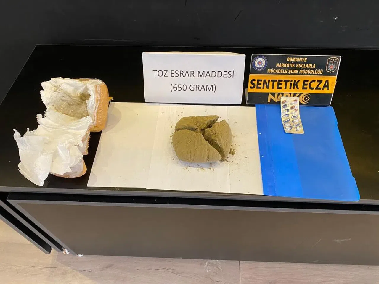 Uyuşturucu operasyonu: 11 tutuklama
