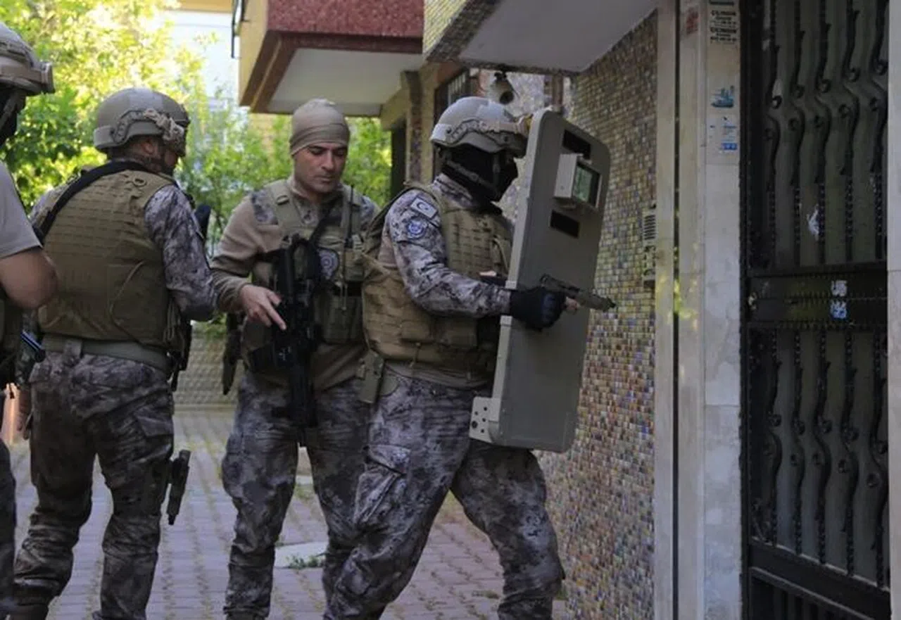 Sosyal medya üzerinden uyuşturucu satışına operasyon