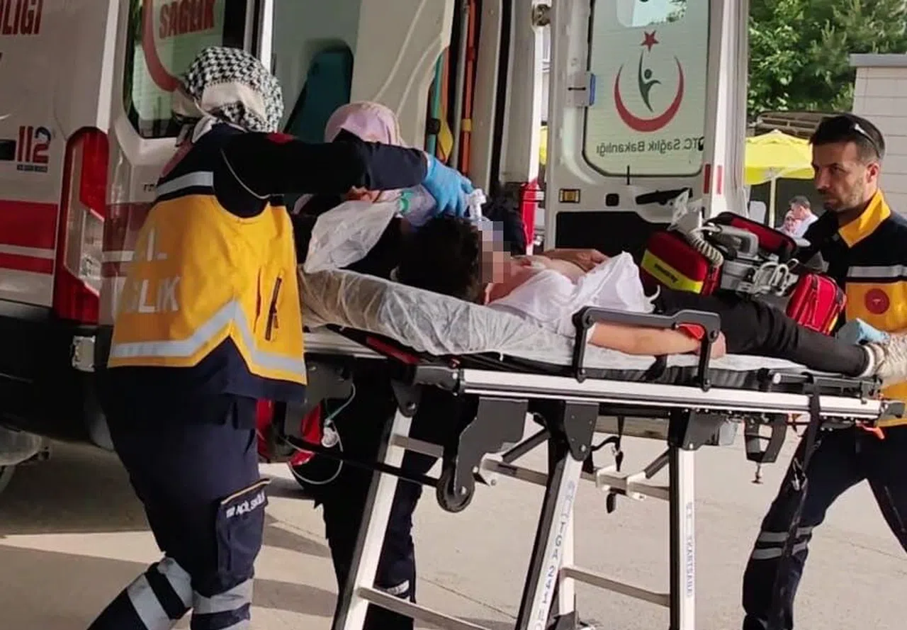 14 yaşındaki çocuğu öldüresiye dövdüler