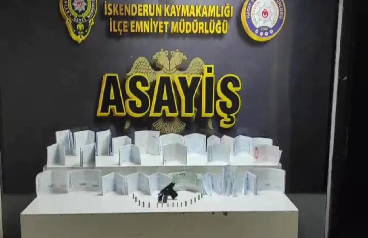 Çek senet mafyasına operasyon: 4 tutuklama