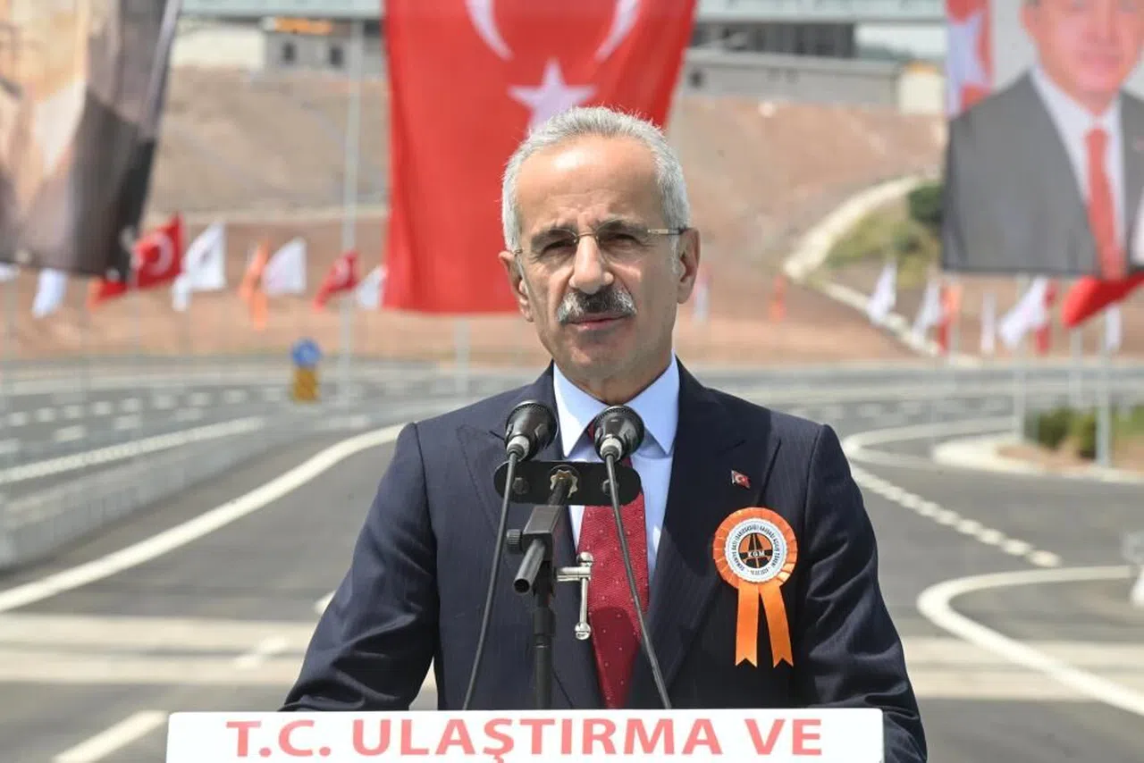 Bakan Uraloğlu, Osmaniye'de konuştu