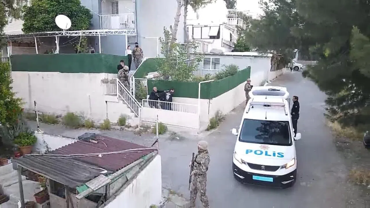 Yasa dışı bahis operasyonunda 10 tutuklama
