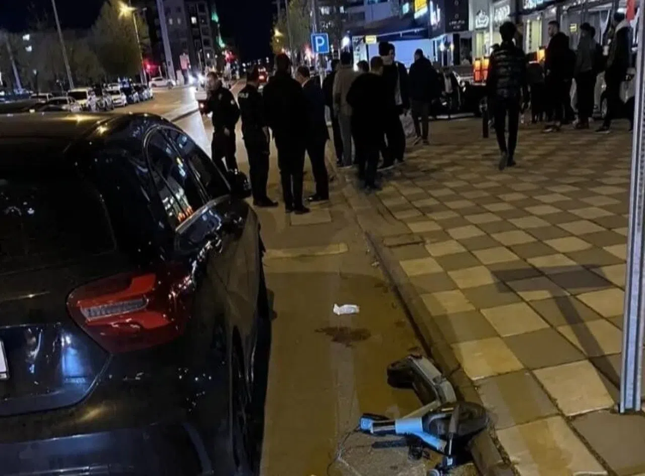 Scooter kazasında ehliyetsiz sürücüye 1 yıl 8 ay hapis