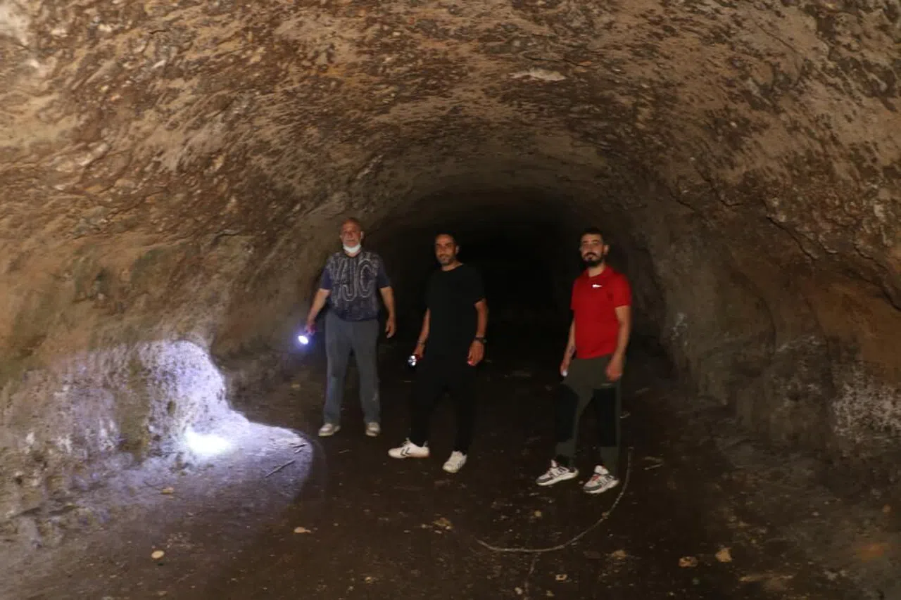 Gizemli mağara binlerce yarasaya ev sahipliği yapıyor