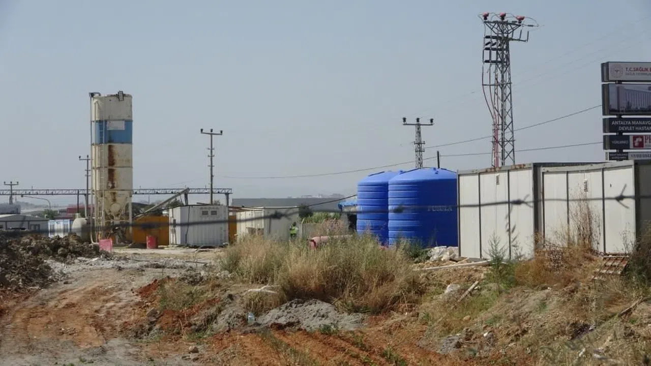 Elektrik akımına kapılan işçi hayatını kaybetti