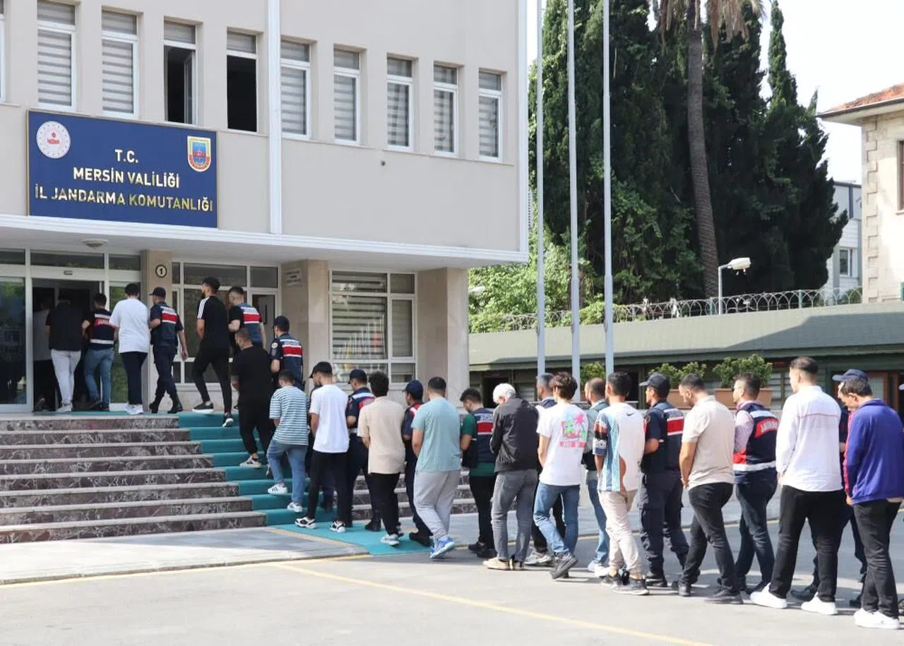Yasadışı bahis operasyonu: 31 gözaltı
