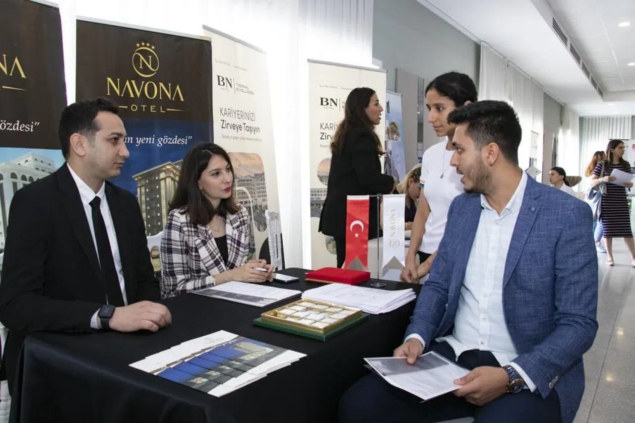 Büyükşehir'den turizm sektörüne istihdam desteği