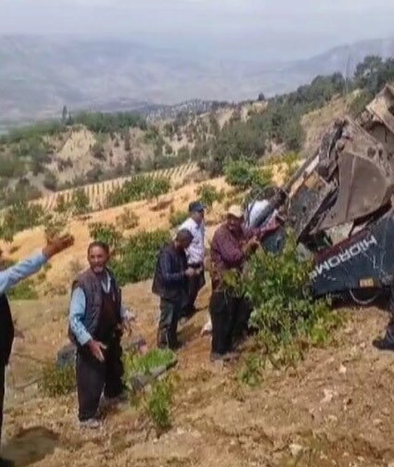 Kahramanmaraş'ta İş Makinesi Kazası: Operatör Hayatını Kaybetti