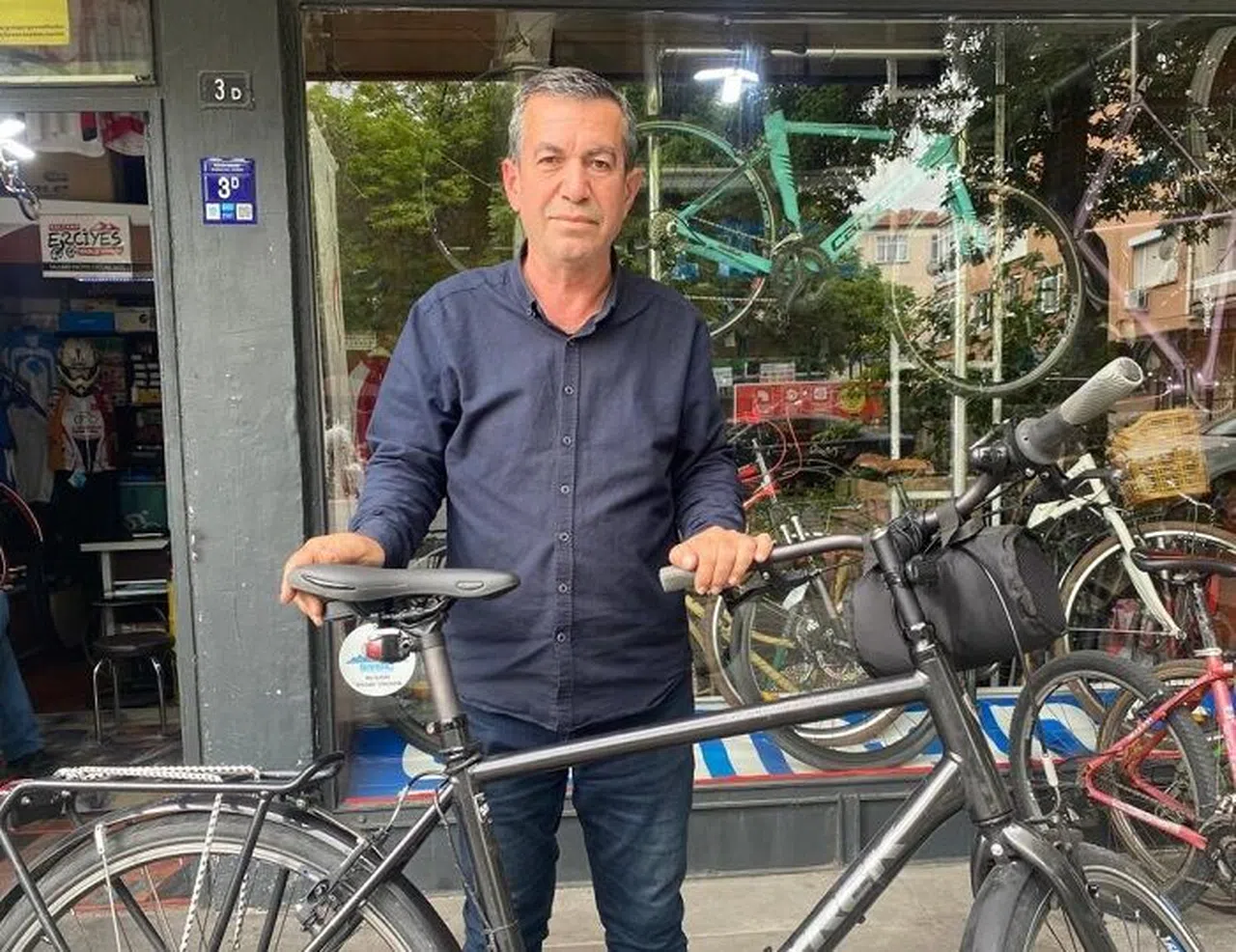 Yaz geldi, bisiklete ilgi arttı