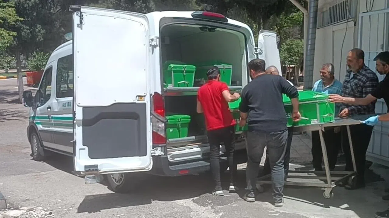 Dayısını öldüren zanlı otobüsle kaçarken Osmaniye'de yakalandı