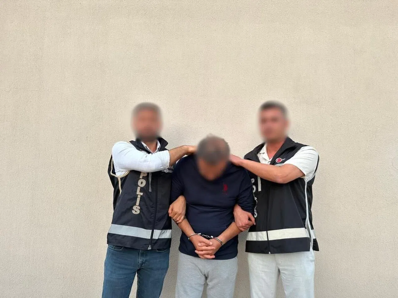 Kırmızı bültenle aranan İranlı şahıs Alanya'da yakalandı
