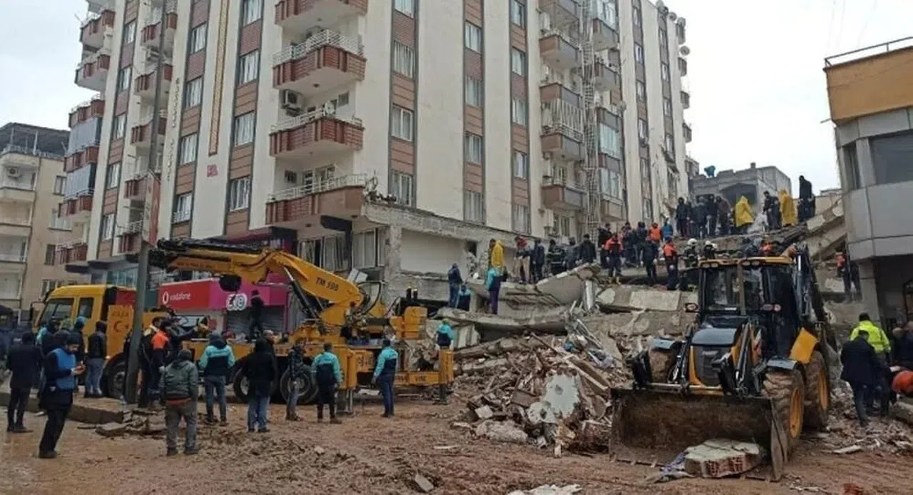 51 kişinin öldüğü Furkan Apartmanı davasında mütalaa açıklandı