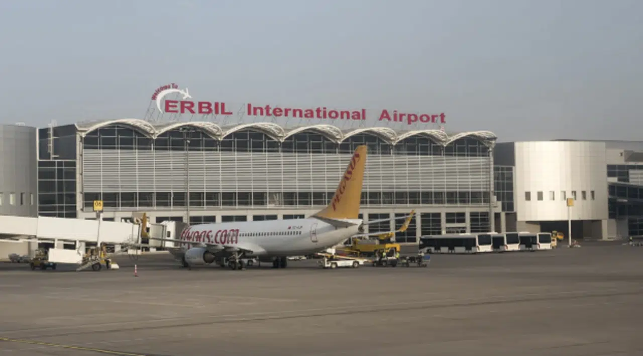 ABD askerlerinin bulunduğu Uluslararası Havaalanı’na İHA saldırısı