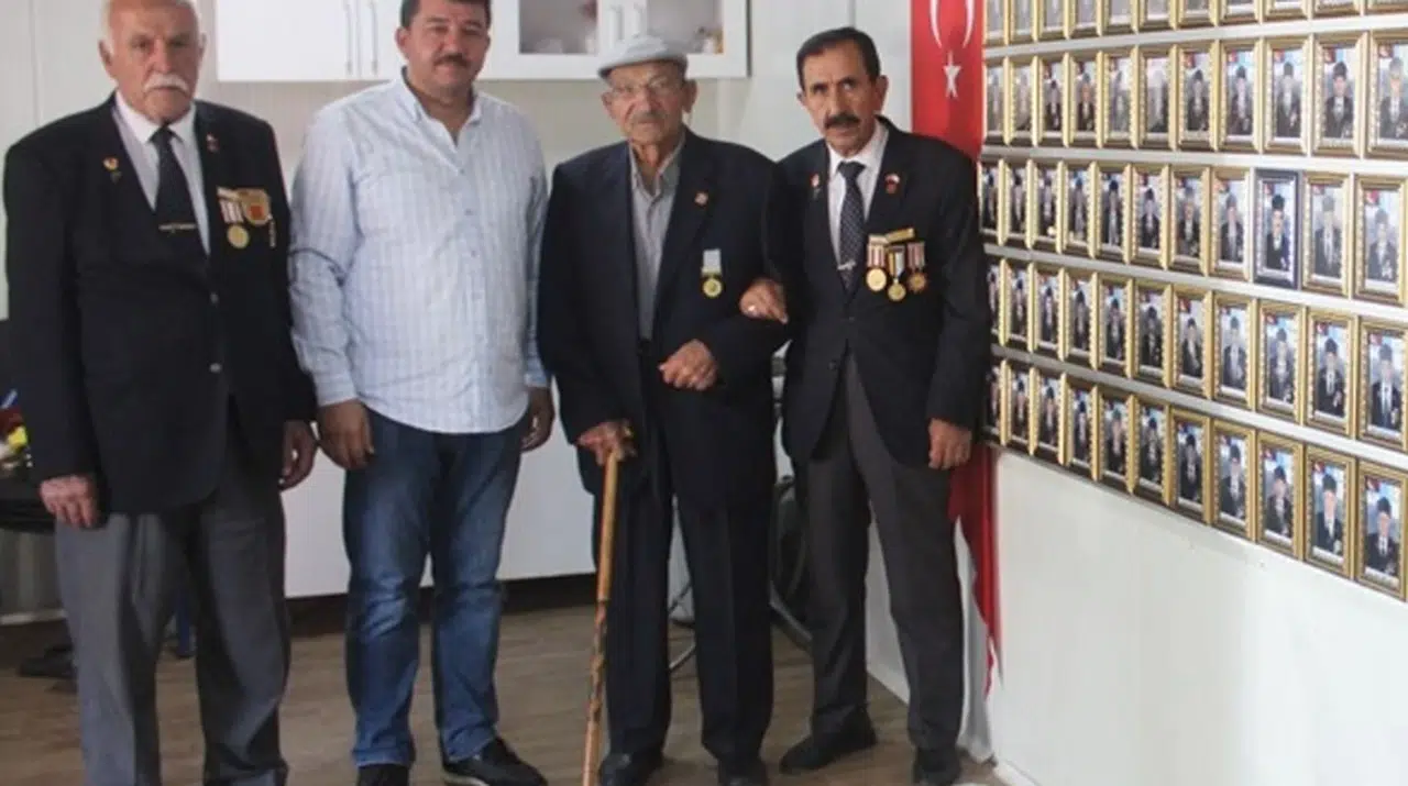 AFŞİNDER'den muharip gazilere ziyaret!