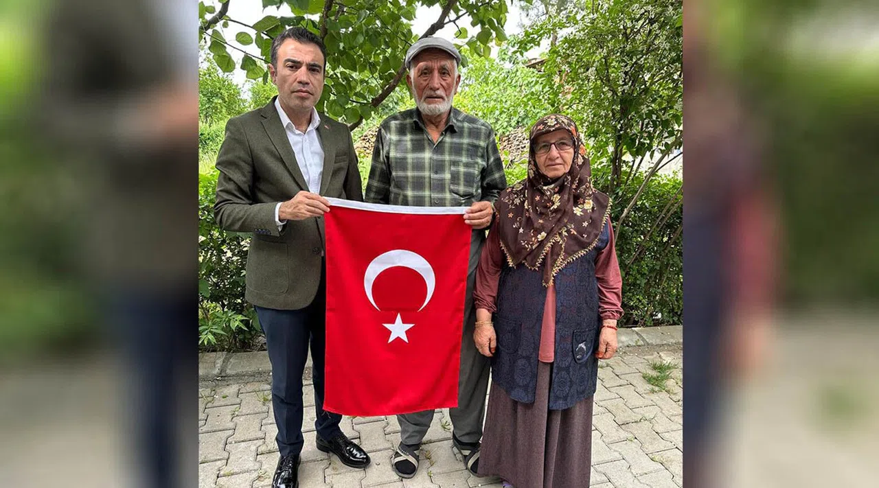 İl Müdürü şehit annelerini unutmadı