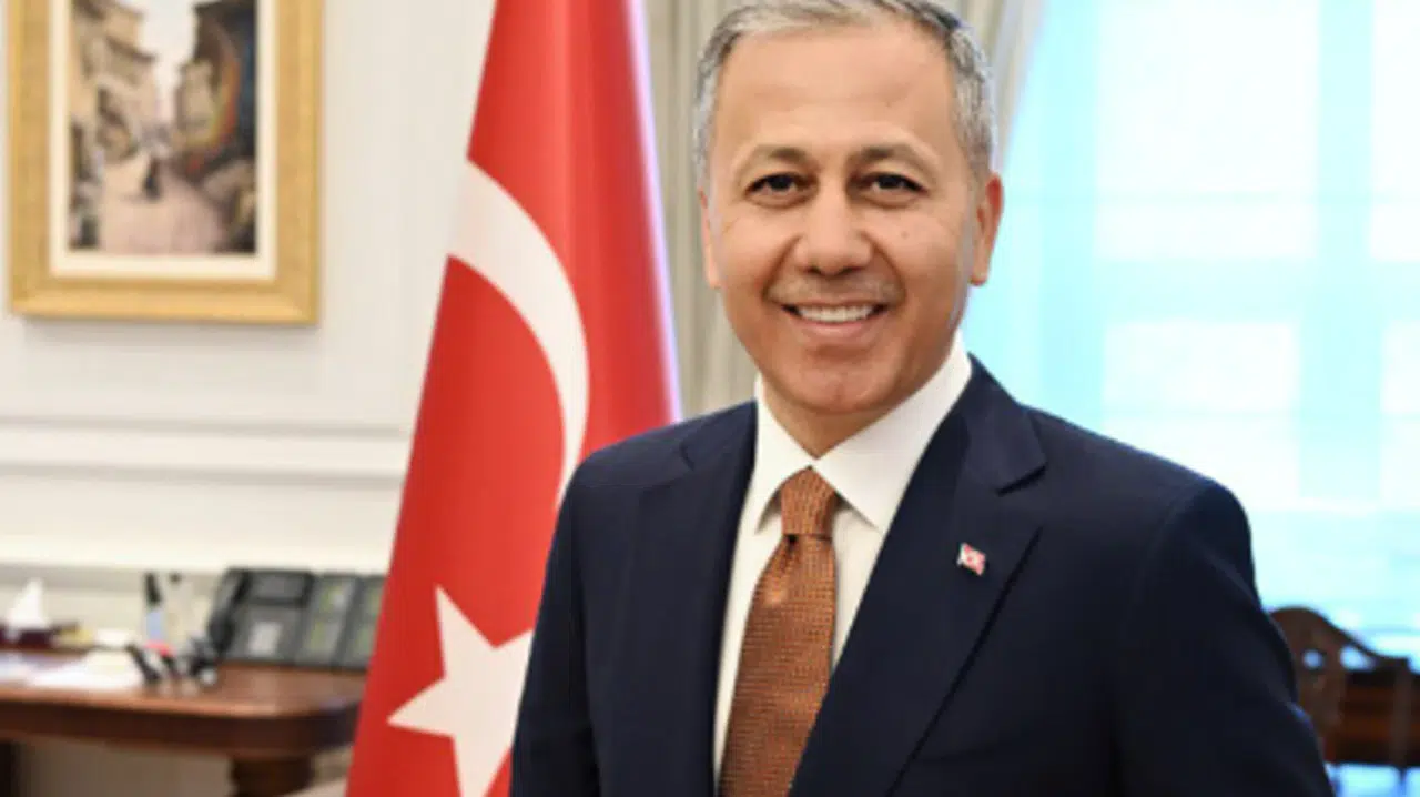 Ali Yerlikaya Kimdir? Nereli, Kaç Yaşında?
