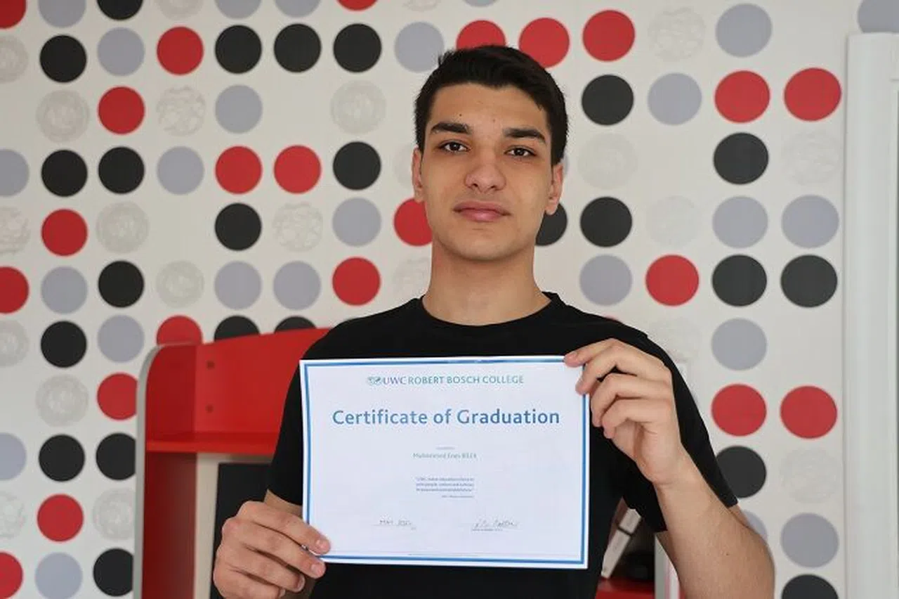 Elazığ’dan ABD`ye uzanan başarı öyküsü