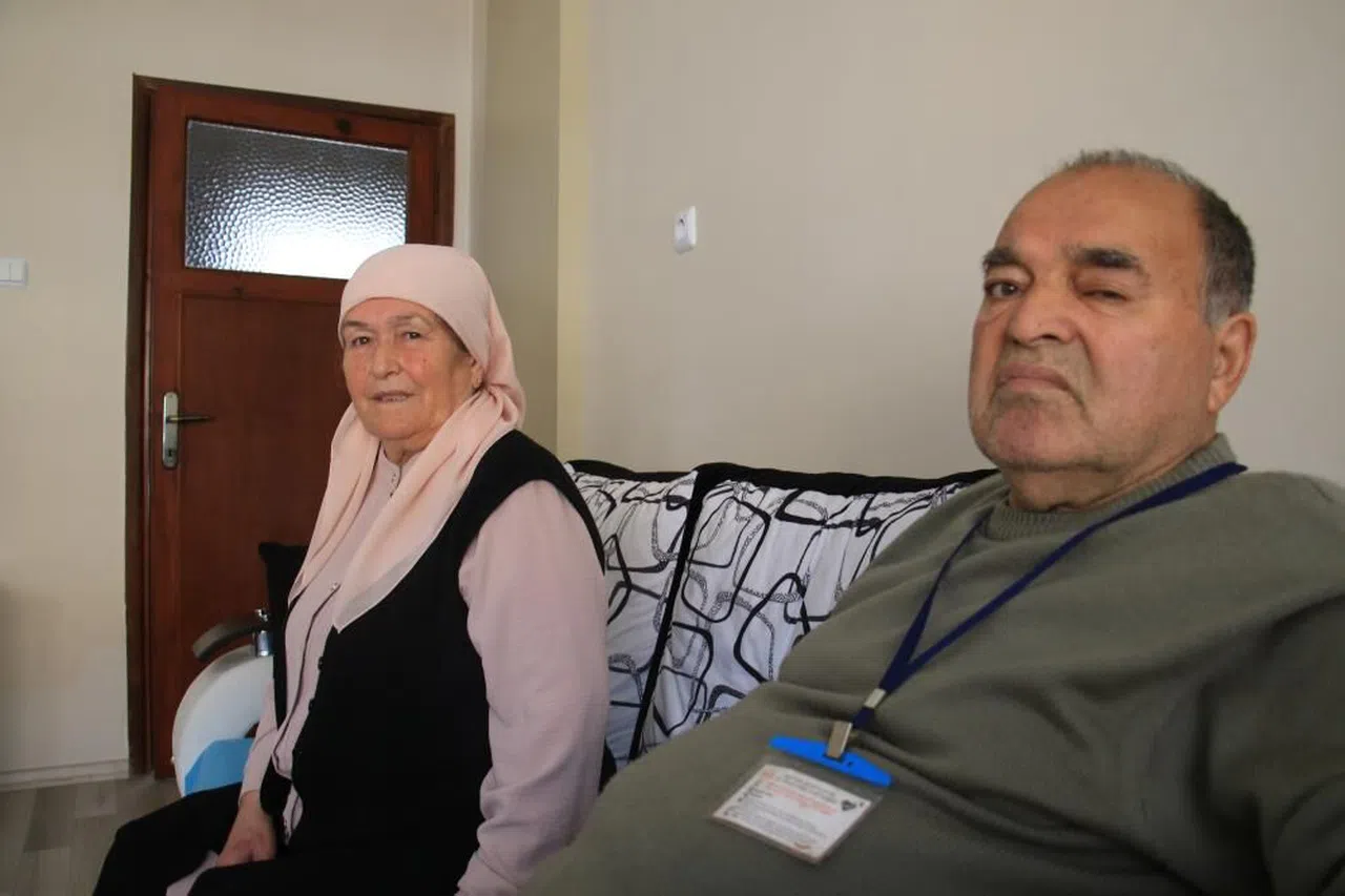 Baba oğlunun darp ettiği yaşlı adam öldü