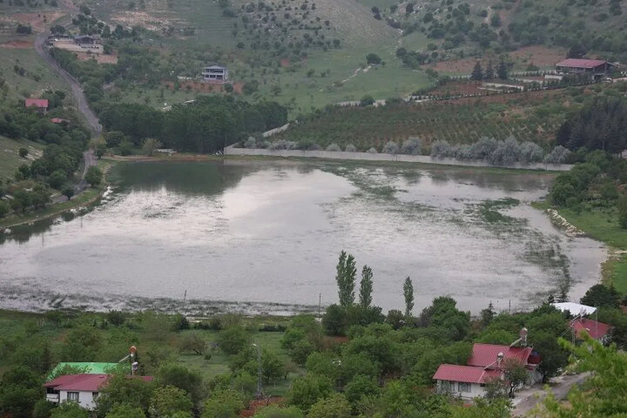 Kahramanmaraşlıların vazgeçilmezi bağ evleri