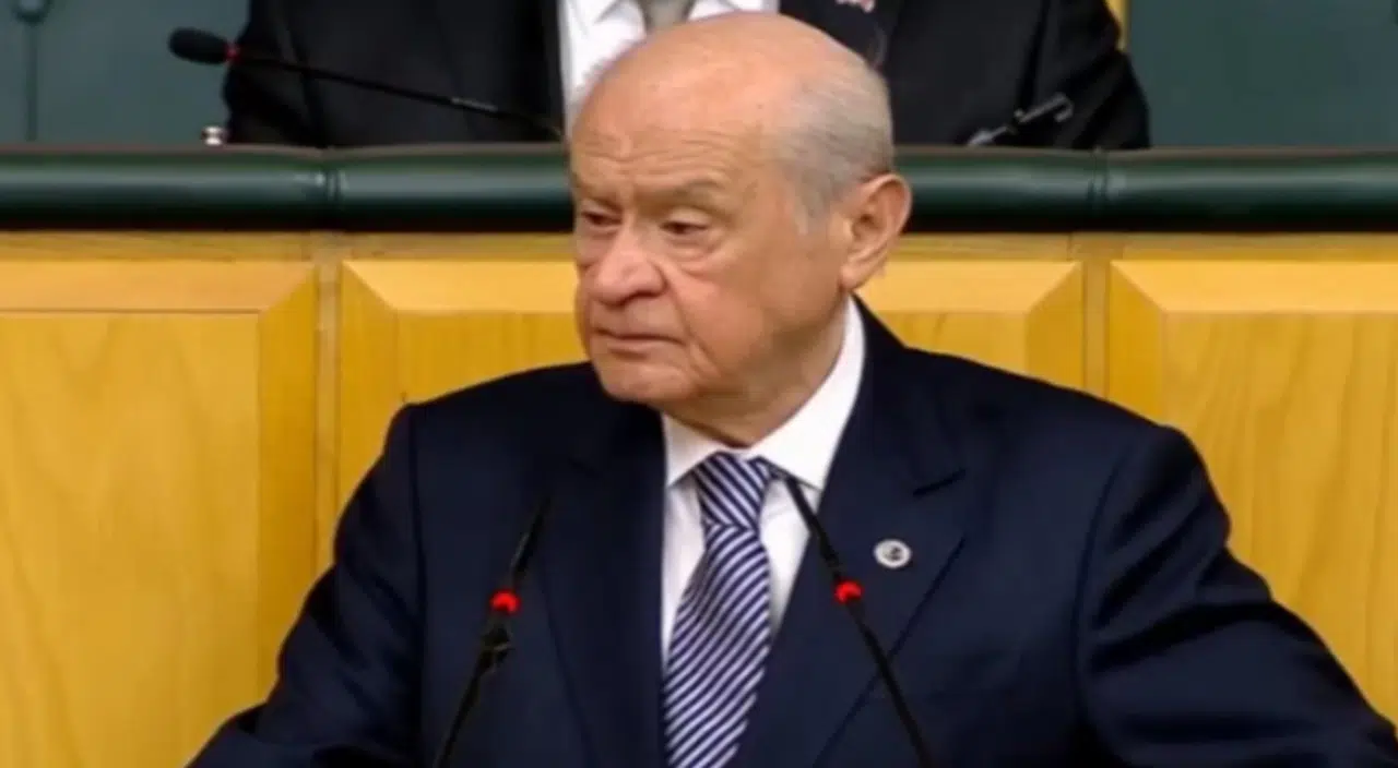 Bahçeli: Yeni anayasa için 100 maddelik teklifimiz hazır