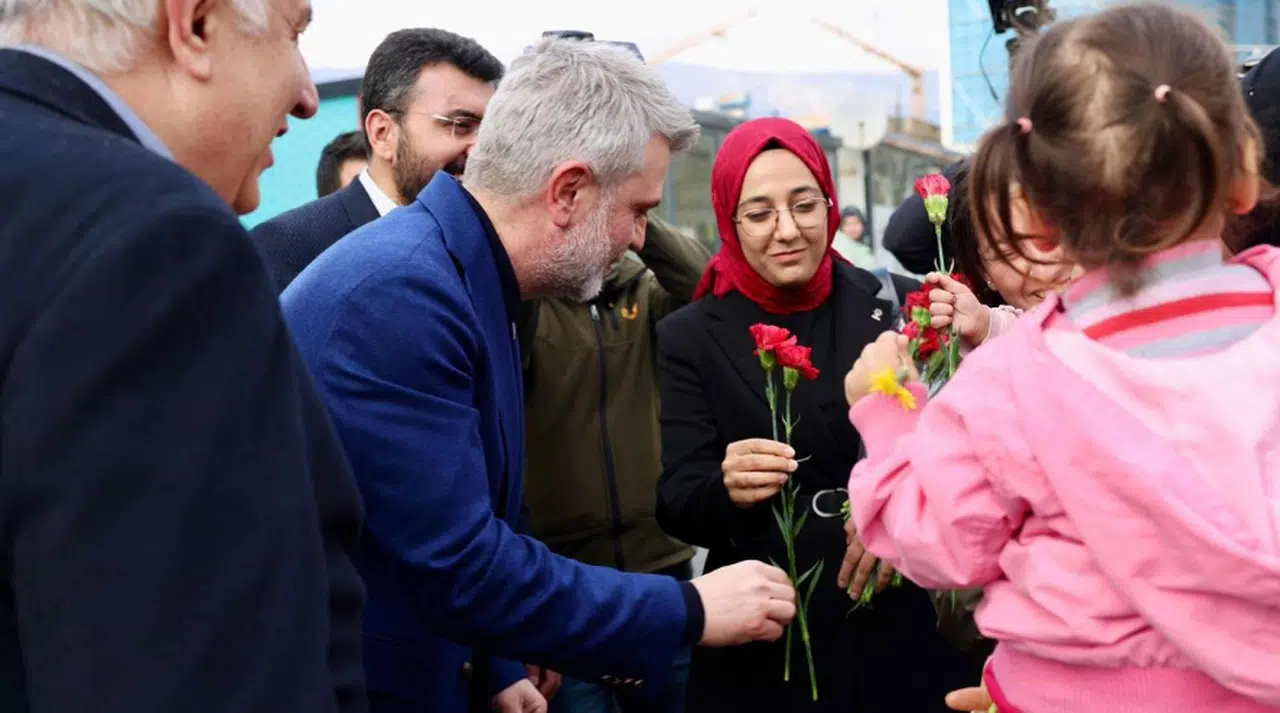 Başkan Adayı Fırat Görgel; “Esnafımızın Teveccühü Bize Moral Veriyor”