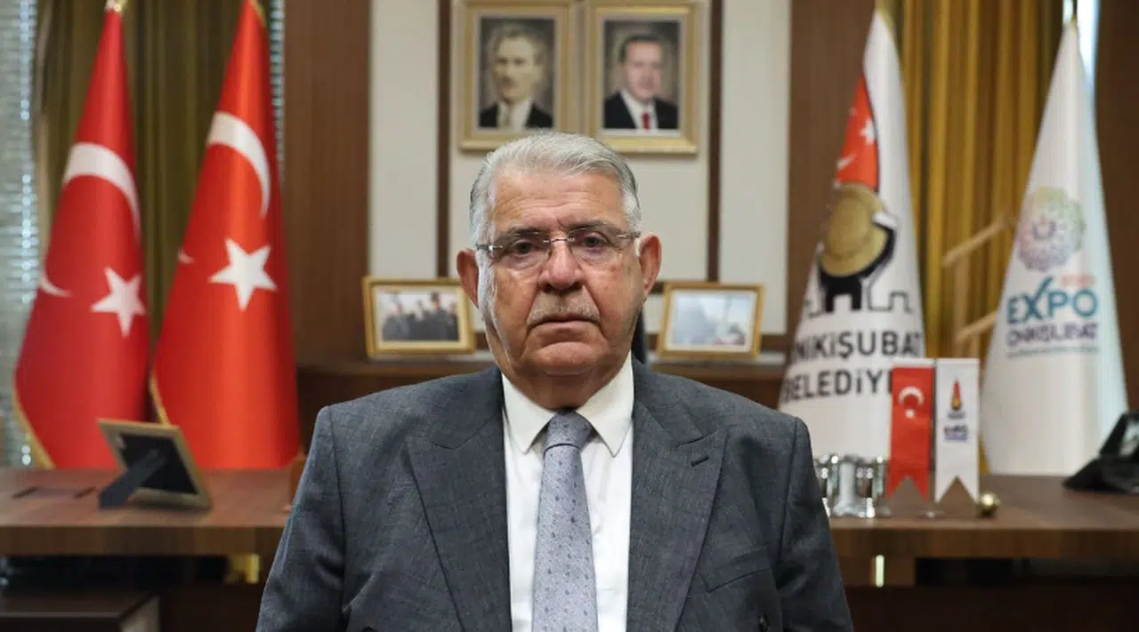 Başkan Mahçiçek’ten, üç aylar ve Regaib Kandili mesajı