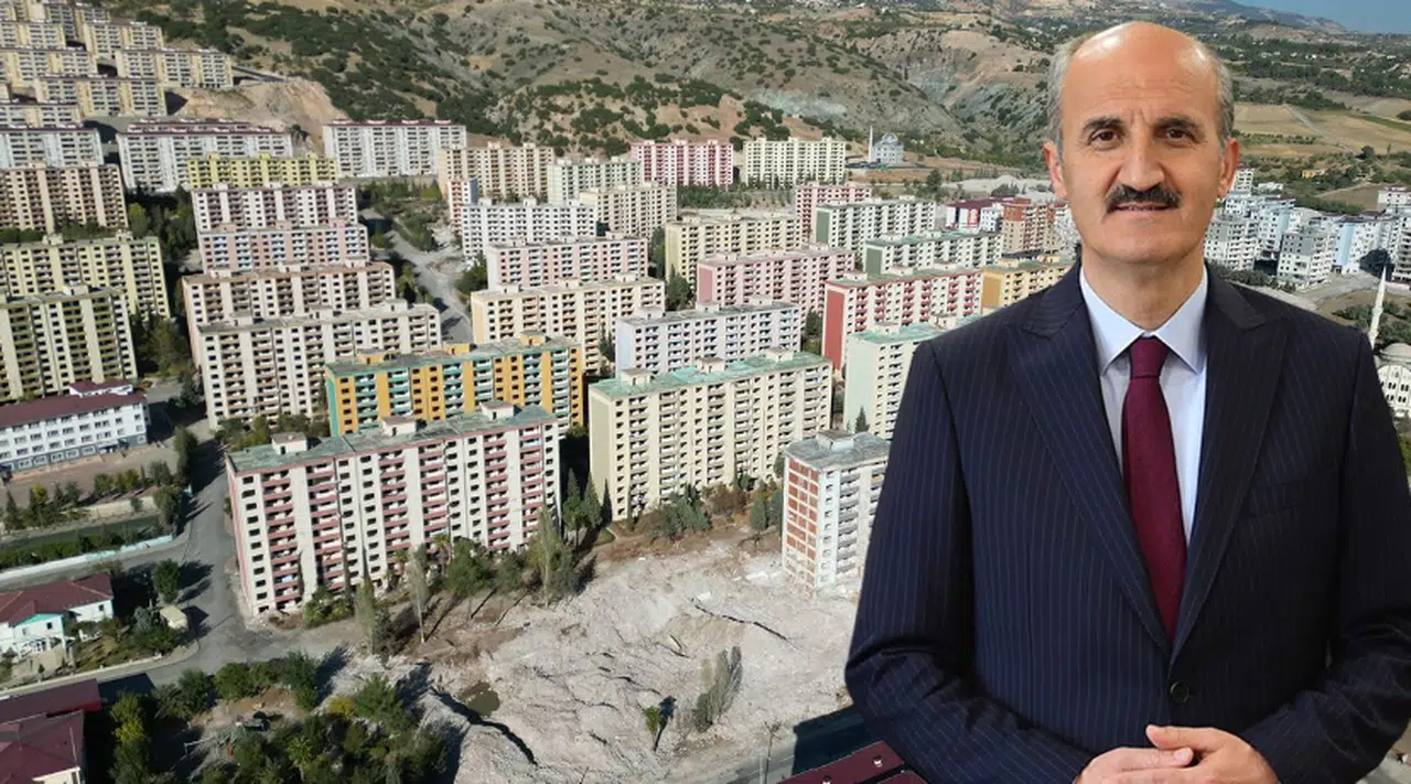 Yerinde Dönüşüm Projeleriyle Dulkadiroğlu'nu Yeniden İnşa Ediyor