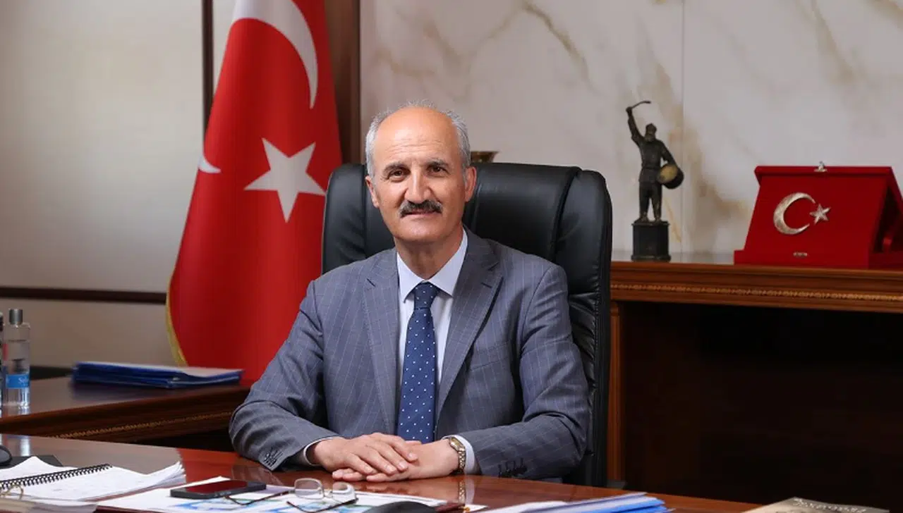 Başkan Okay'dan Ramazan mesajı