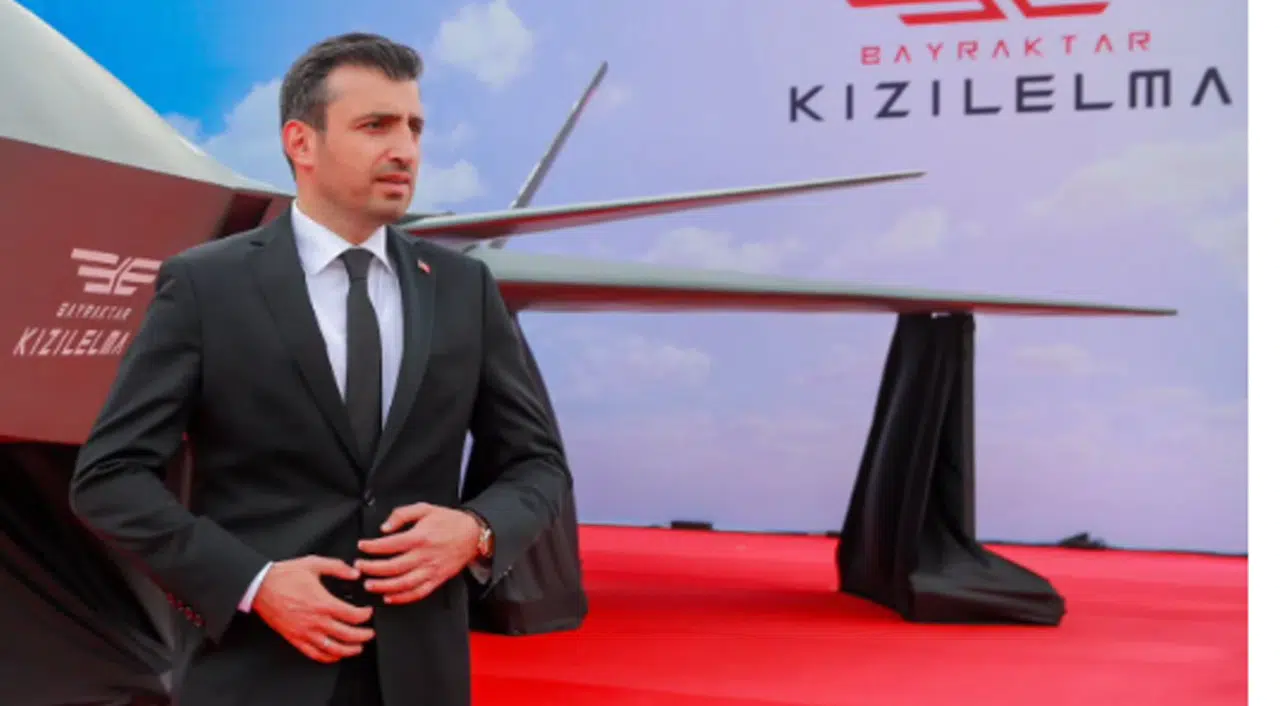 Baykar Tesislerinde Casusluk Girişimi Engellendi