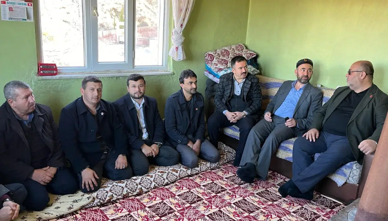 Bertiz’de Akpınar Coşkusu