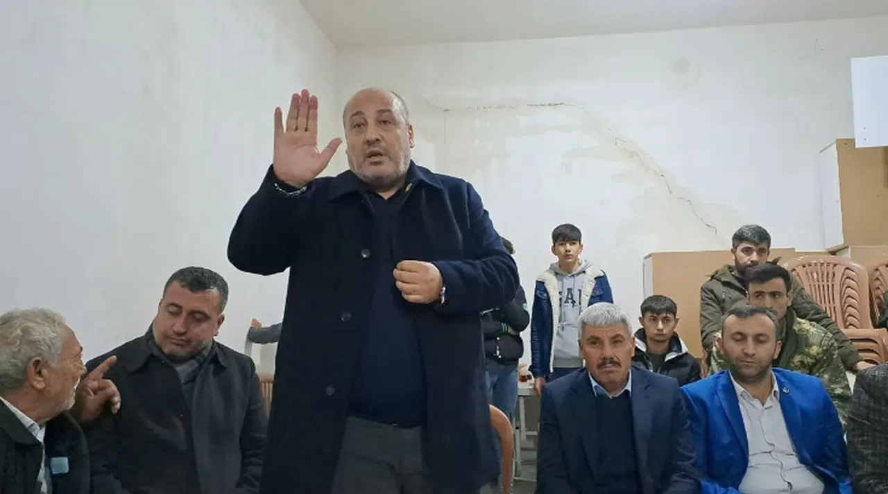 Ceyhan; “Halk belediyeye gelmeyecek, biz onların ayağına gideceğiz”