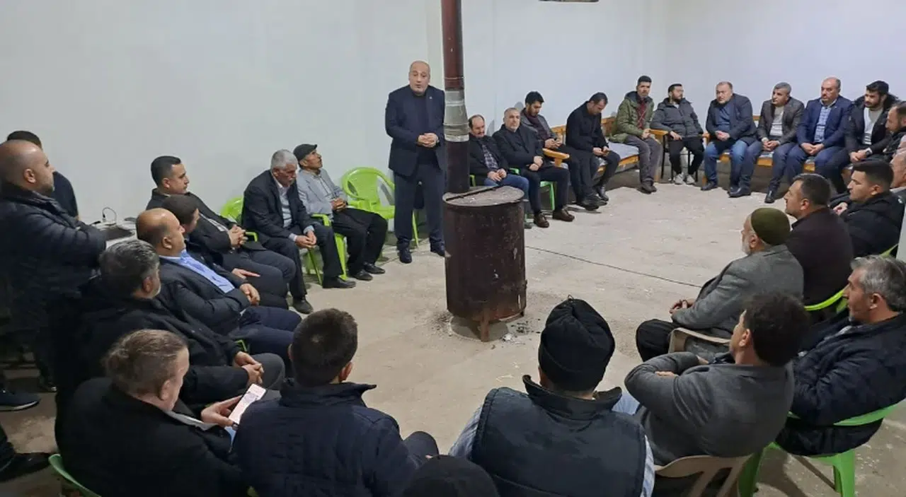 Ceyhan ''İlk kazma batı mahallelerimizden başlayacak''