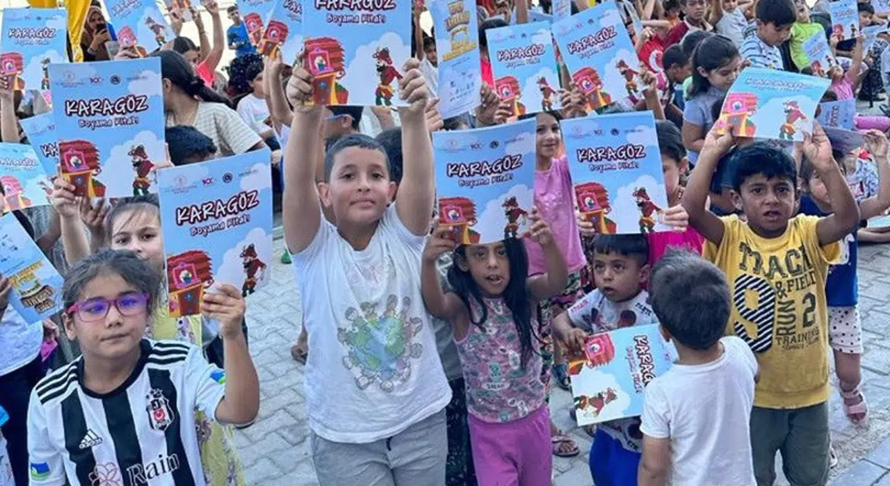 Çocuklarımız Depremzede Değil Deprem Kahramanıdır