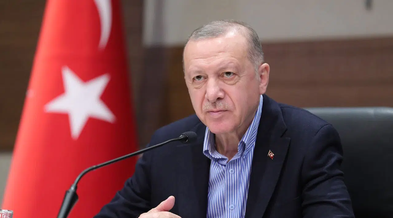 Cumhurbaşkanı Erdoğan'dan Yenilenme Mesajı