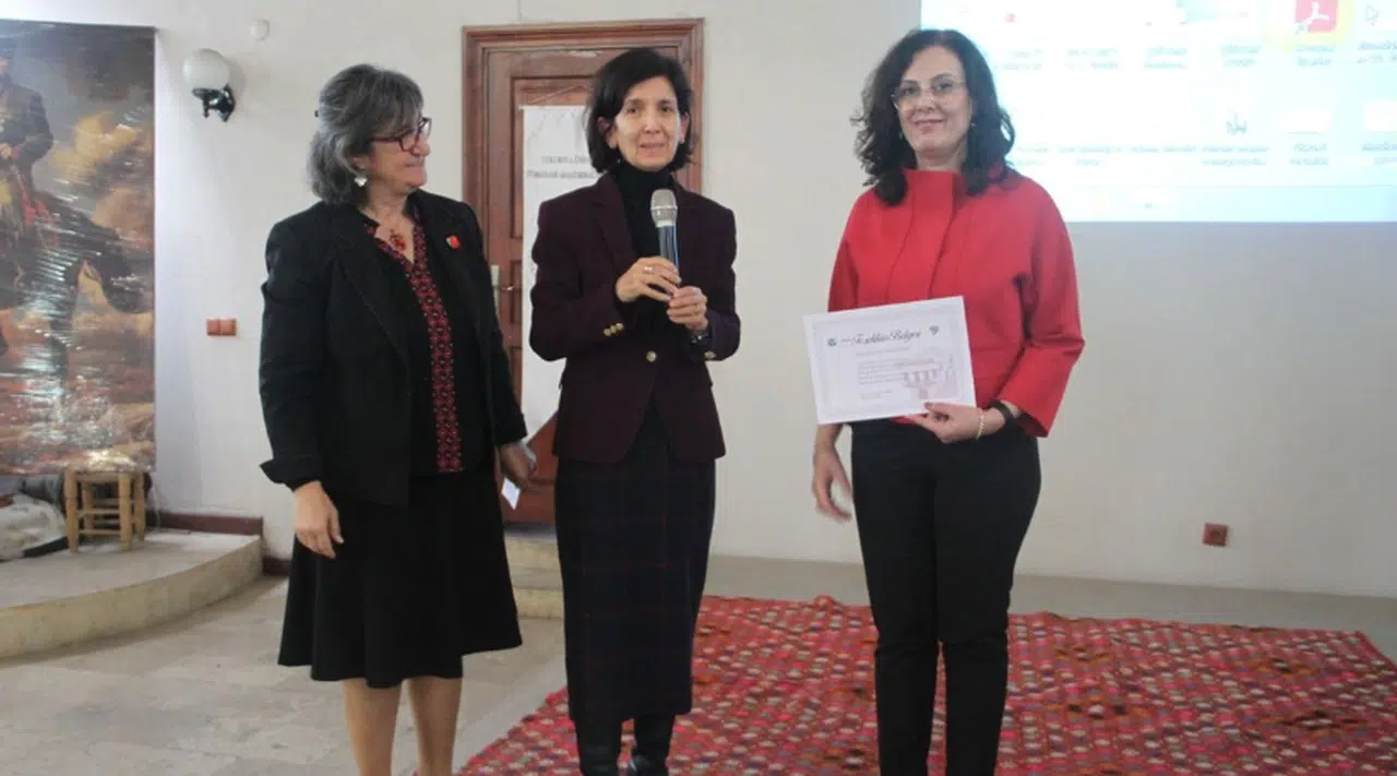 ÇÜTAM’da tarihe yolculuk