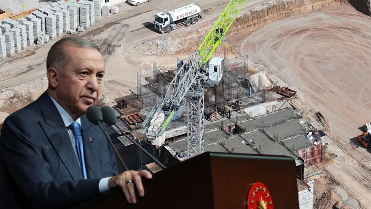 Başkan Erdoğan Deprem Bölgesi İçin Tarih Verdi