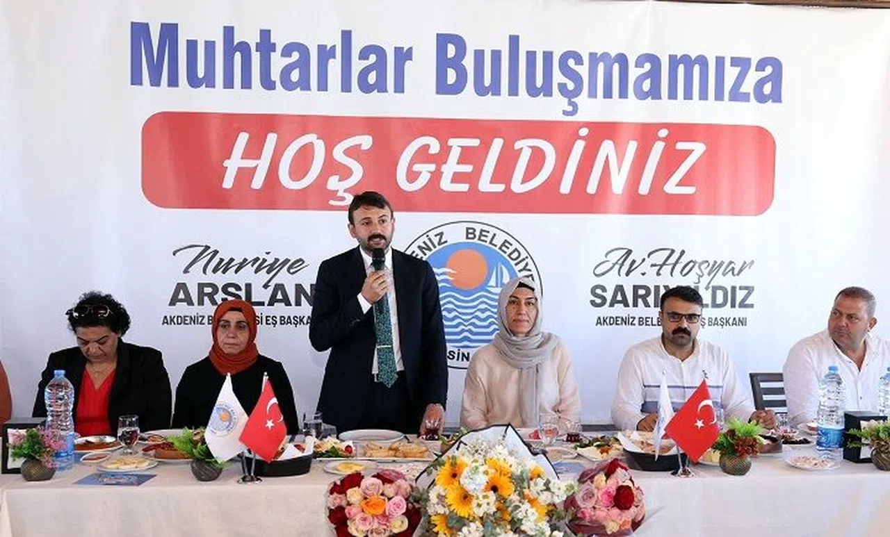 Sarıyıldız: "Kentin tüm ekonomisi Akdeniz’de dönüyor”