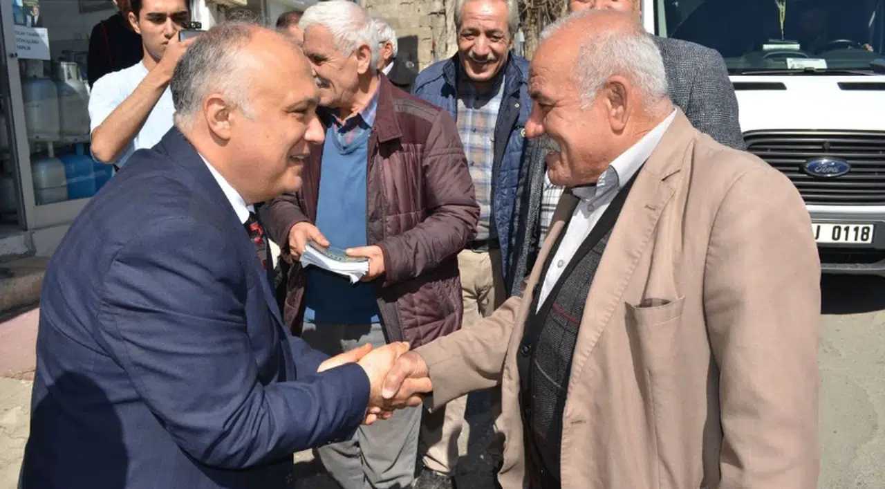 Dulkadiroğlu Başkan Adayı Dr. Selahaddin Can: “İmar sorununu çözeceğiz”