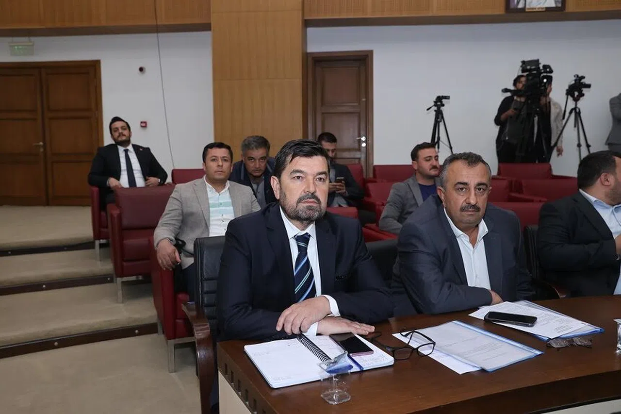 Engelliler Haftası’nda Meclis Üyelerinden Anlamlı Bağış